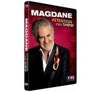 Roland Magdane - Attention c'est show [Francia] [DVD]