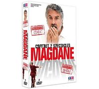 Roland Magdane - Coffret 2 spectacles - Magdane craque ! + Magdane Show [Francia] [DVD]