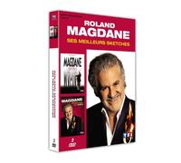 Roland Magdane - Coffret - Ses meilleurs sketches - Magdane Show + Attention c'est Show [DVD]