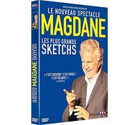 Roland Magdane - Les plus grands sketchs [DVD]