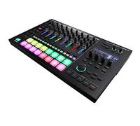 Roland MC-707 Aira DJ Groovebox, Negro