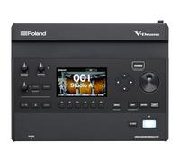 Roland Módulo de sonido V31 V-Drums | Interfaz compacta diseñada para V-Drums 3 Series | Motor de sonido avanzado | Biblioteca de sonido integrada | Controles de edición rápida | Modo entrenador