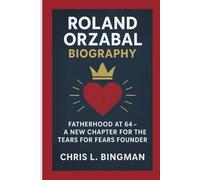 Roland Orzabal biography: fatherhood at 64 - a new chapter for the tears for Fears foubder