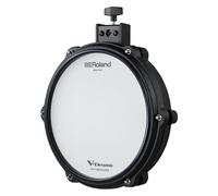 Roland PD-10H V-Pad de 10” Roland con parche de malla de tensión ajustable para disfrutar de una respuesta de baqueta personalizable