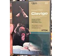 Roland Petit - Clavigo [Reino Unido] [DVD]