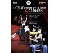 Roland Petit - Le jeune homme et la mort/Carmen [Reino Unido] [DVD]