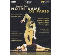 Roland Petit - Notre-Dame de Paris [Reino Unido] [DVD]