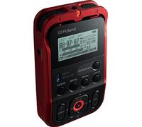 Roland R-07 grabadora de Audio portátil de Alta resolución, Red.