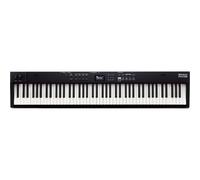 Piano de escenario Roland RD-08 | Sonido y ejecución RD auténticos | Diseño estilizado | Teclado PHA-4 contrapesado de 88 notas | Características ampliables | +3.000 sonidos integrados