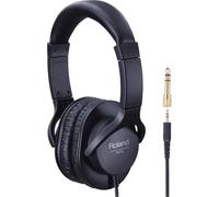 Roland RH-5 Auriculares DJ Negros