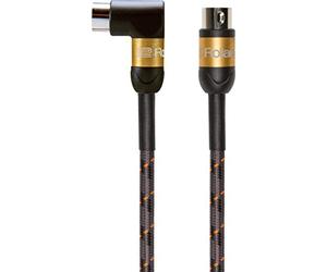 Roland RMIDI-G5A Gold Series MIDI Cable, length: 5 ft/1.5m