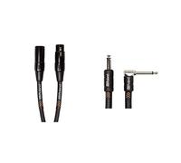 Roland Rode SC4 - Adaptador de audio para móviles, negro & Sc7 - Adaptador smartphone