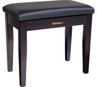 Roland RPB-100RW Banco de Piano con Compartimento de Almacenamiento, Palisandro, 58 x 35 x 15.5 cm