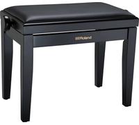 Roland RPB-200 Taburete de piano de madera Black