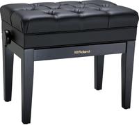 Roland RPB-500 Taburete de piano de madera Black