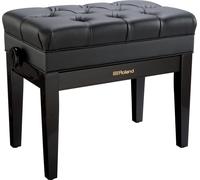 Roland RPB-500 Taburete de piano de madera Polished Ebony