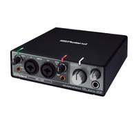 Roland rubix22 luz orientable en riel Rubix 22 USB interfaz de audio 2 in/2 out