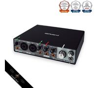 ROLAND RUBIX24 USB Audio Interface 2in 4out 24bit 192kHz XLR MIDI RUBIX 24...