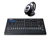 Roland SH-4d Sintetizador de escritorio con secuenciador y efectos + auriculares keepdrum