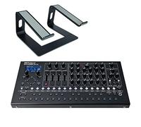 Roland SH-4d - Sintetizador de escritorio con secuenciador y efectos + soporte para portátil keepdrum