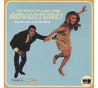 Roland Shaw & His Orchestra - The World of James Bond