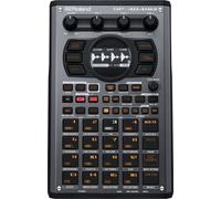 Roland SP-404 MK2 MKII Creative Effector Sampler Nuevo Plata Negro Gris