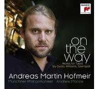 Roland Szentpal On the Way - Works for Tuba by Duda, Will (CD) (Importación USA)