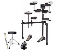 Roland TD-02K Batería electrónica con set de accesorios keepdrum
