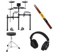Roland TD-02K V-Drums Kit Bundle