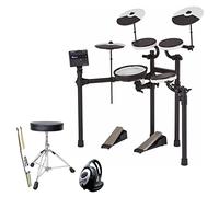 Roland TD-02KV Juego de batería electrónica con accesorios keepdrum