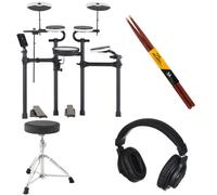 Roland TD-02KV V-Drums Kit Bundle