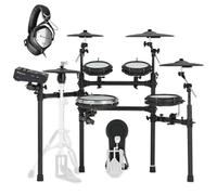 Roland TD513 E-Drum - Batería electrónica con auriculares VMH-D1
