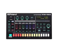 Roland Caja de ritmos TR-6S compacta con seis pistas para auténticos sonidos TR, muestras, sonidos FM y efectos