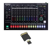Roland TR-8S - Batería para ordenador con tarjeta de memoria keepdrum
