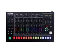 Roland TR-8S Rhythm Performer | Caja de ritmos avanzada con sonidos de percusión TR clásicos, incluidos los modelos TR-808, TR-909, TR-707, TR-727, TR-606 y CR-78 | Tecnología ACB | 128 Kits