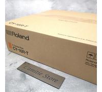 Roland V Cymbal Ride CY-16R-T CY16RT 16 pulgadas Ride Crash Acoustic Japón...