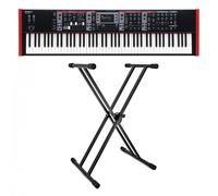 Roland V-Stage 88 Stage Keyboard with X-Frame Stand