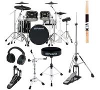 Roland VAD516 V-Drum Kit Bundle