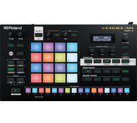 Roland VERSELAB MV-1, estudio de producción de canciones profesional con sonidos ZEN-Core para compositores y cantantes. Pads 4x4 y secuenciador por pasos TR-REC para baterías