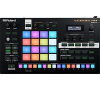 Roland VERSELAB MV-1, estudio de producción de canciones profesional con sonidos ZEN-Core para compositores y cantantes. Pads 4x4 y secuenciador por pasos TR-REC para baterías