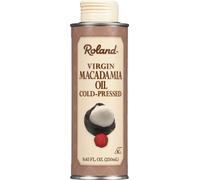 Roland Virgin Macadamia Oil, 8.5 Ounce