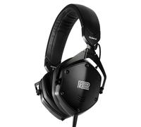 Roland VMH-S100 | Auriculares circumaurales para producción musical en alta resolución | Amplia respuesta en frecuencias | Increíble aislamiento sonoro | Transductor de 50 mm | Cómodos y resistentes