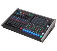 Mezclador AV para streaming directo Roland VR-120HD | Mezclador portátil profesional para eventos híbridos con un único operador | Gran automatización | Efectos avanzados | Compatibilidad con PTZ