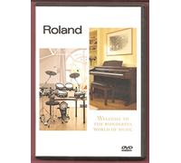 Roland. Welcome to the Wonderful World of Music dvd.