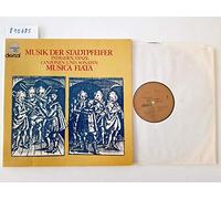 Roland Wilson - Musik der Stadtpfeifer Intraden, Tänze, Canzonen und Sonaten Musica Fiata