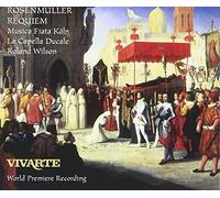 Wilson / Ensemble Canticum - Requiem
