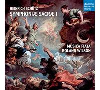 ROLAND WILSON - Schutz: Symphoniae Sacrae I [2 CD]