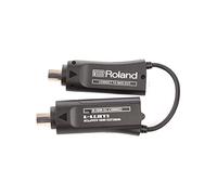 Roland WM-1 - Adaptador MIDI inalámbrico de baja latencia con soporte para múltiples dispositivos