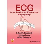 Roland X. Stroobandt Alfons F. Sinnaeve S. Se ECG from Basics to (Tapa blanda)