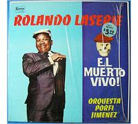 Rolando LaSerie - El Muerto Vivo! [Vinyl LP]